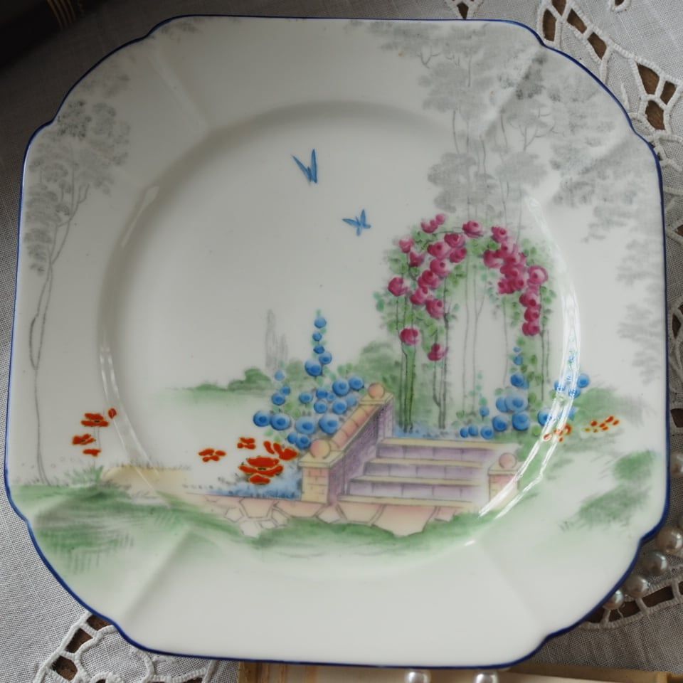 トリオ２客 BBプレートセット