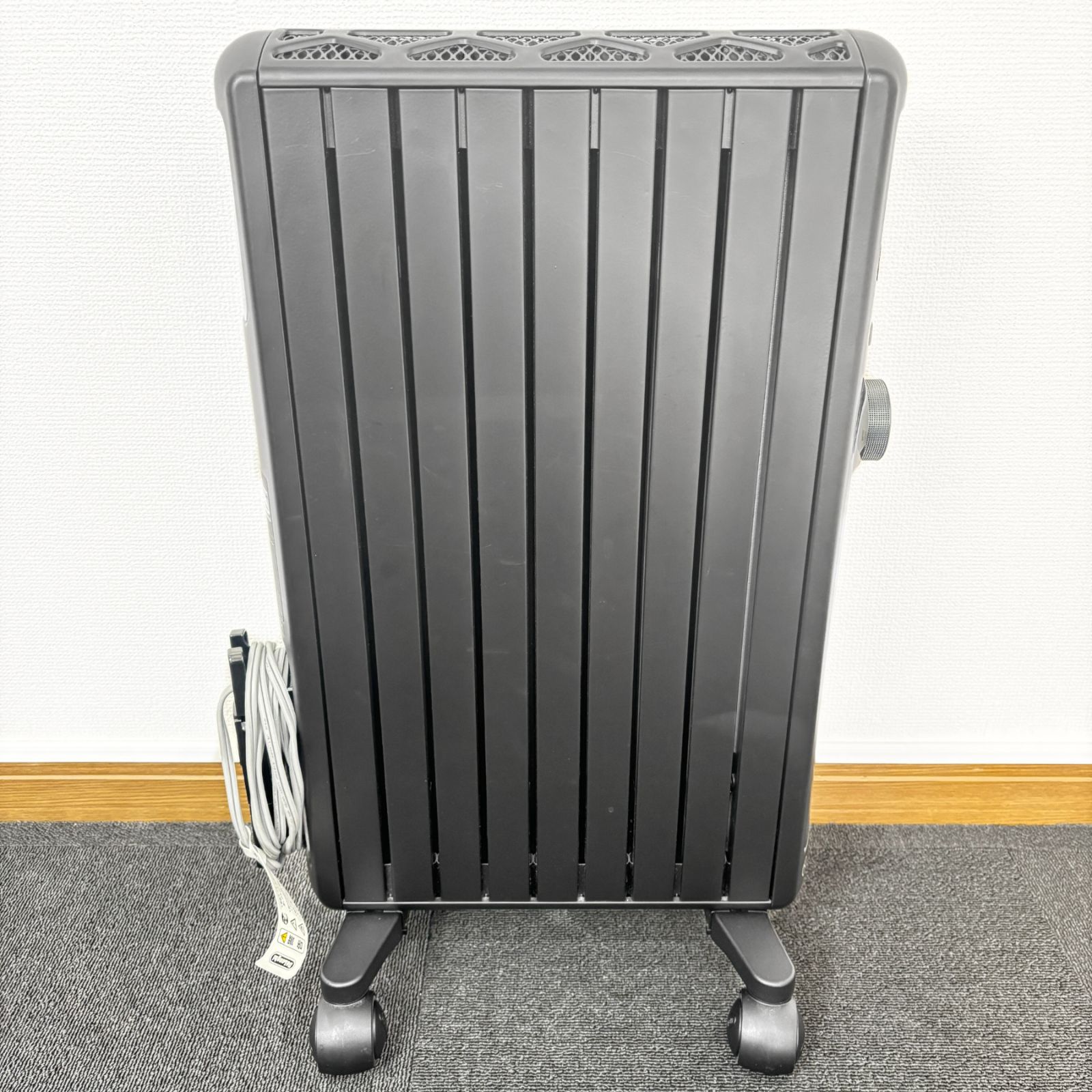 美品】デロンギ マルチダイナミックヒーター オイルレスヒーター