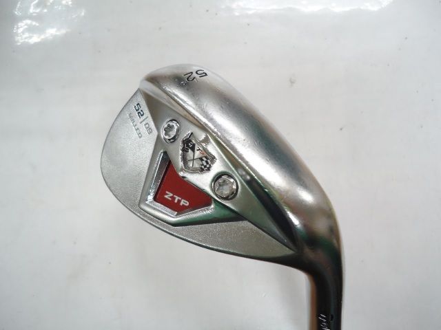 テーラーメイド TPxFTウェッジZTP 52-09/NSPRO950GH(JP)/Wedge/52[7911