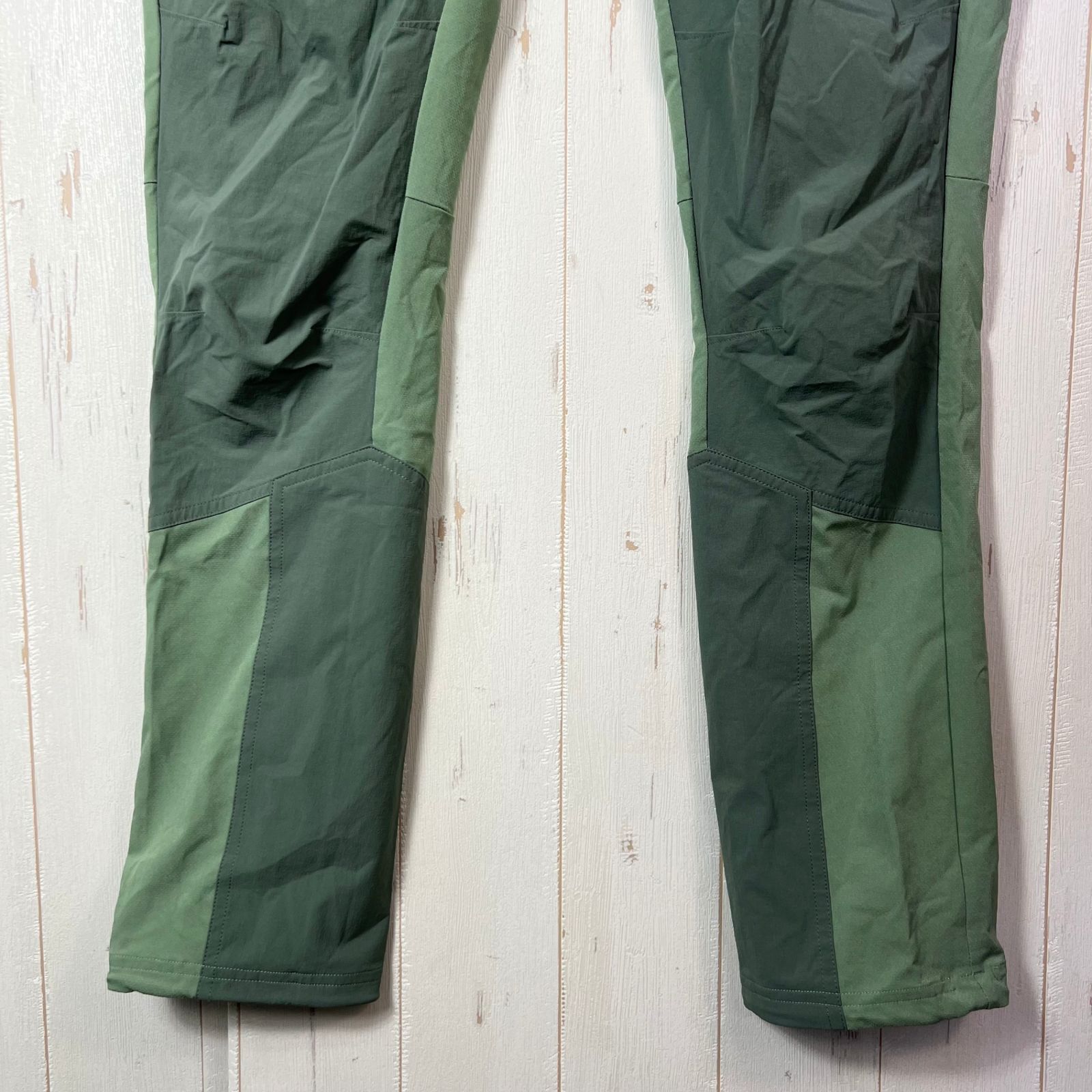 ロングパンツ ソフトシェル