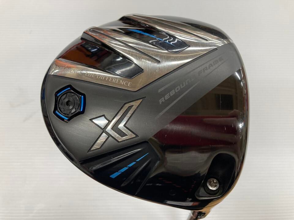 ダンロップ XXIO X-eks- 2024 9.5度 Miyazaki AX-3 Sフレックス