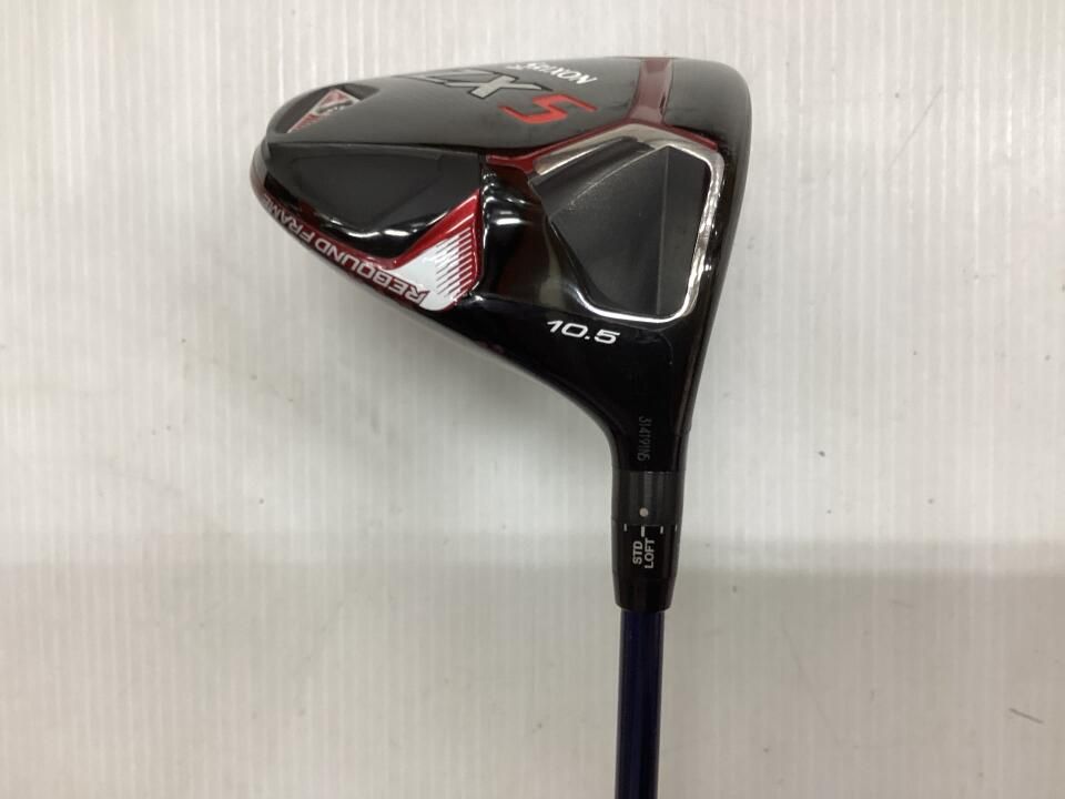 ダンロップ 【訳あり】SRIXON ZX5 10.5度 Diamana ZX50 Rフレックス
