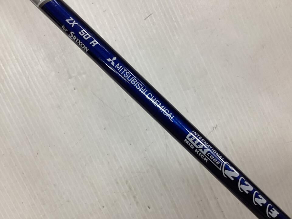 ダンロップ 【訳あり】SRIXON ZX5 10.5度 Diamana ZX50 Rフレックス