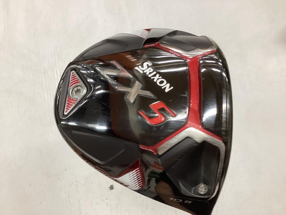 ダンロップ 【訳あり】SRIXON ZX5 10.5度 Diamana ZX50 Rフレックス