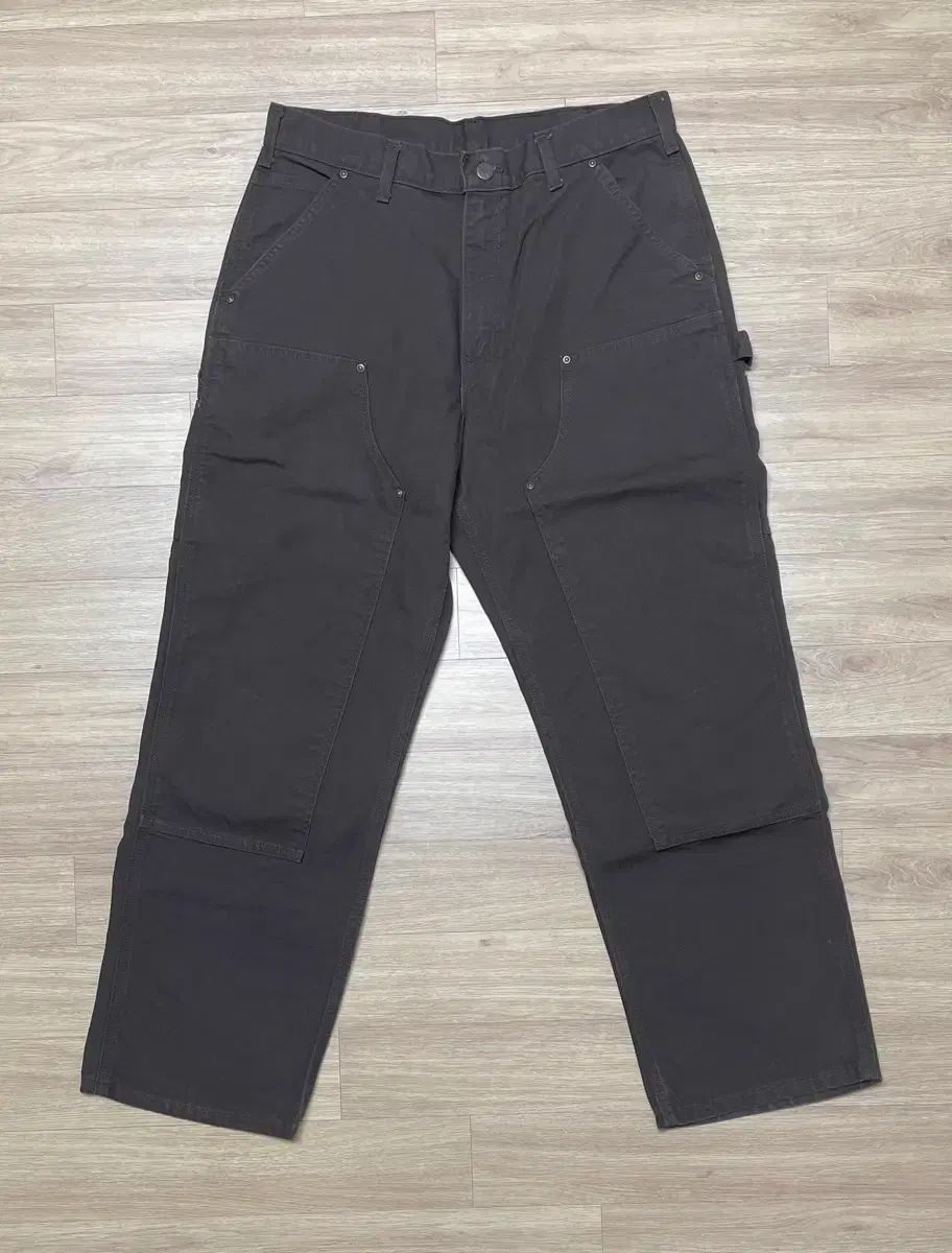 公式 カーハート ダブルニー b136 パンツ DKB Carhartt カーハート