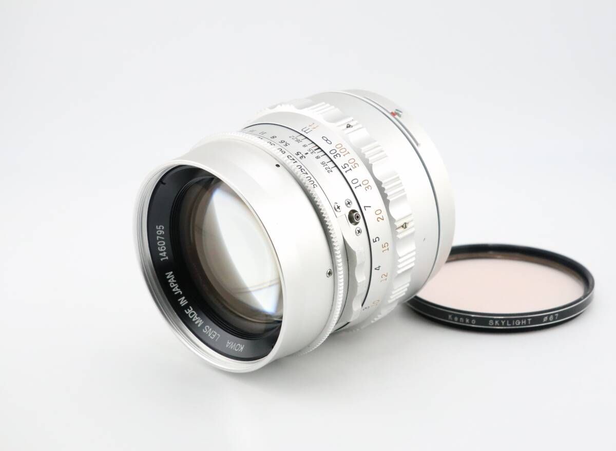 ☆コーワ KOWA LENS-S 150mm F3.5☆ W1139＃3833 - メルカリ