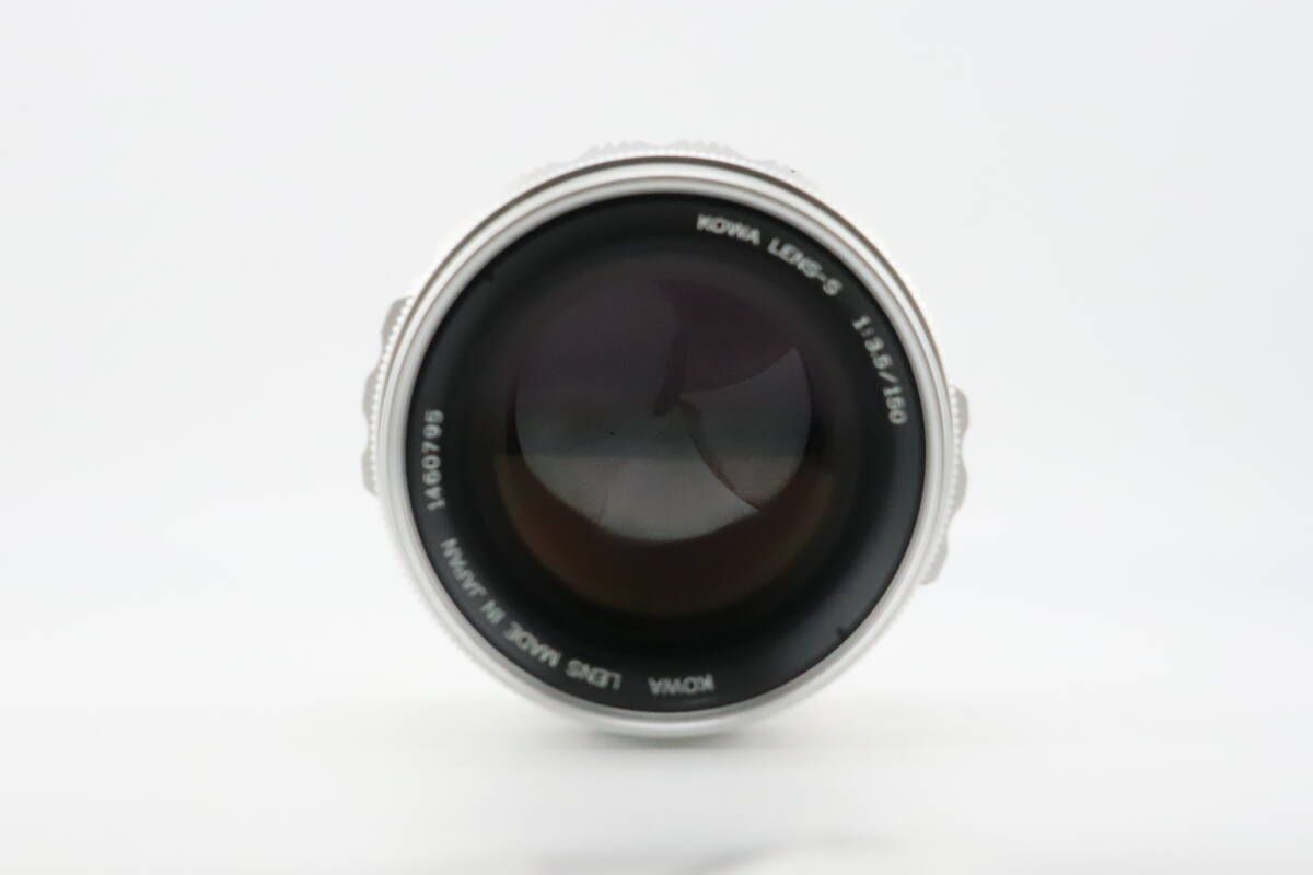 ☆コーワ KOWA LENS-S 150mm F3.5☆ W1139＃3833 - メルカリ