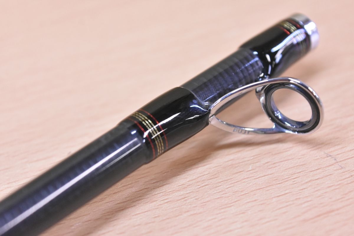 タチウオ テンヤ