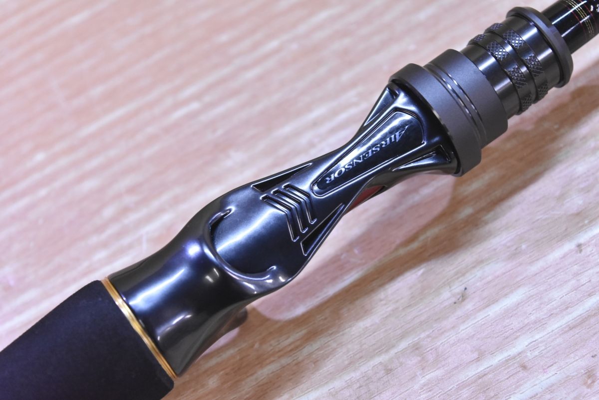 メタリア タチウオ