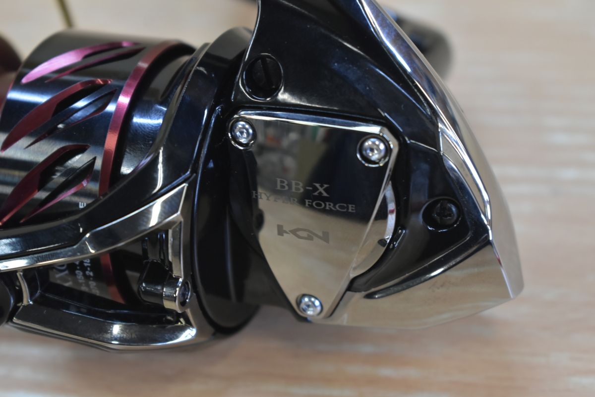 シマノ 17BB-Xハイパーフォース C3000DXXG S スピニングリール SHIMANO