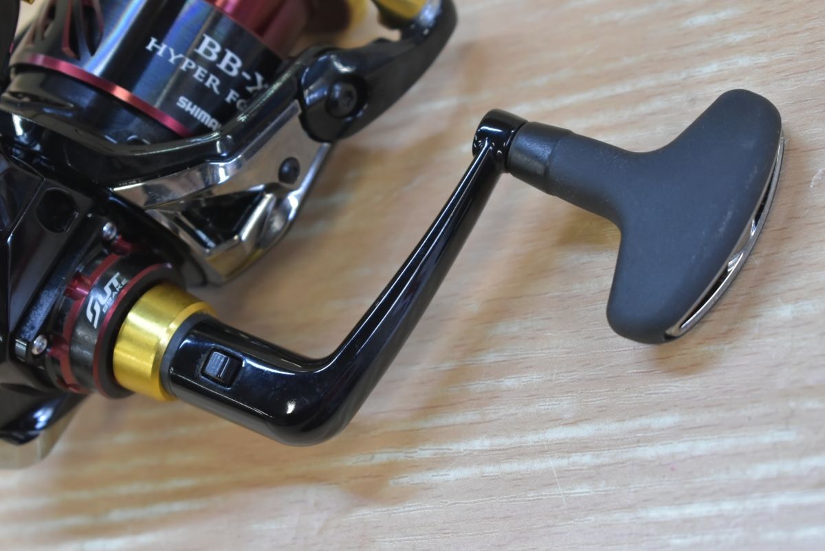 シマノ 17BB-Xハイパーフォース C3000DXXG S スピニングリール SHIMANO