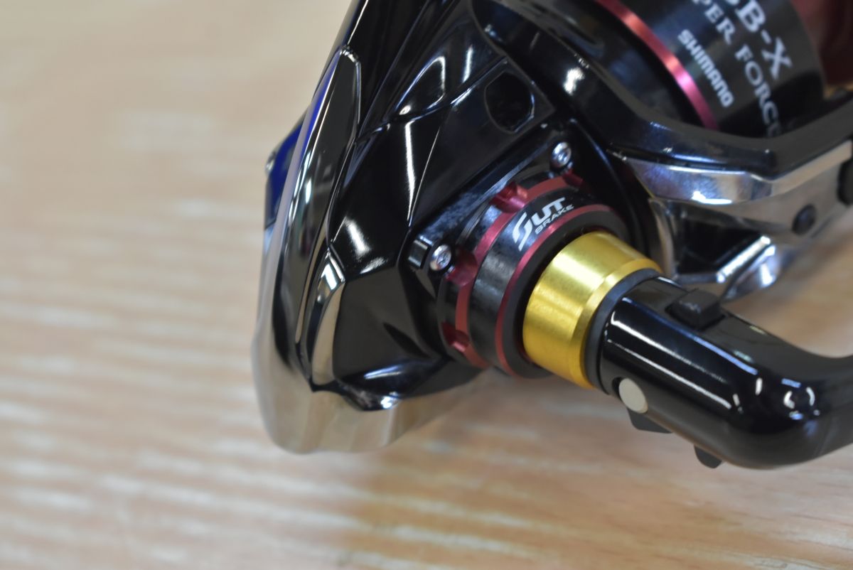 シマノ 17BB-Xハイパーフォース C3000DXXG S スピニングリール SHIMANO