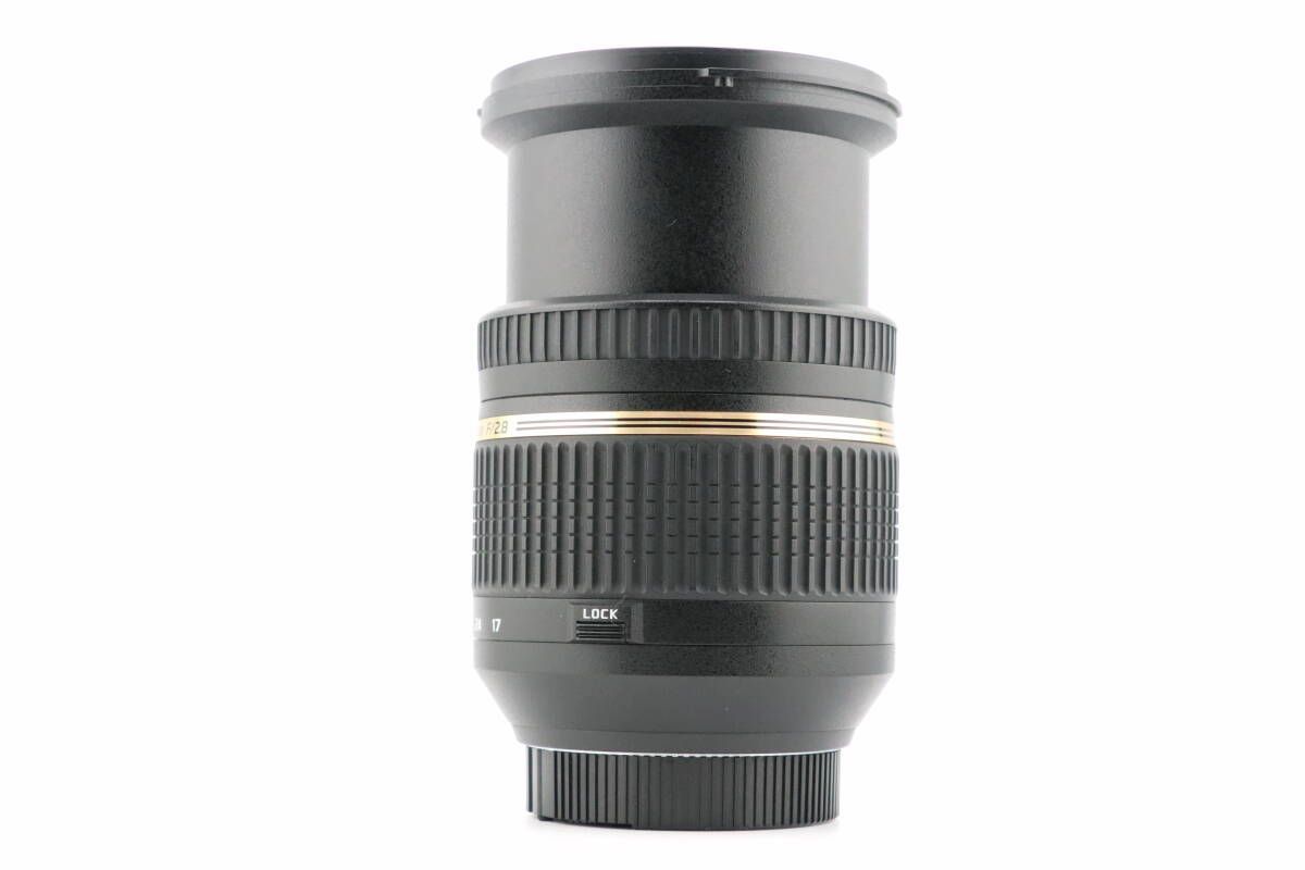 ☆極上品☆タムロン TAMRON SP AF 17-50mm F2.8 VC Di II B005 NIKON