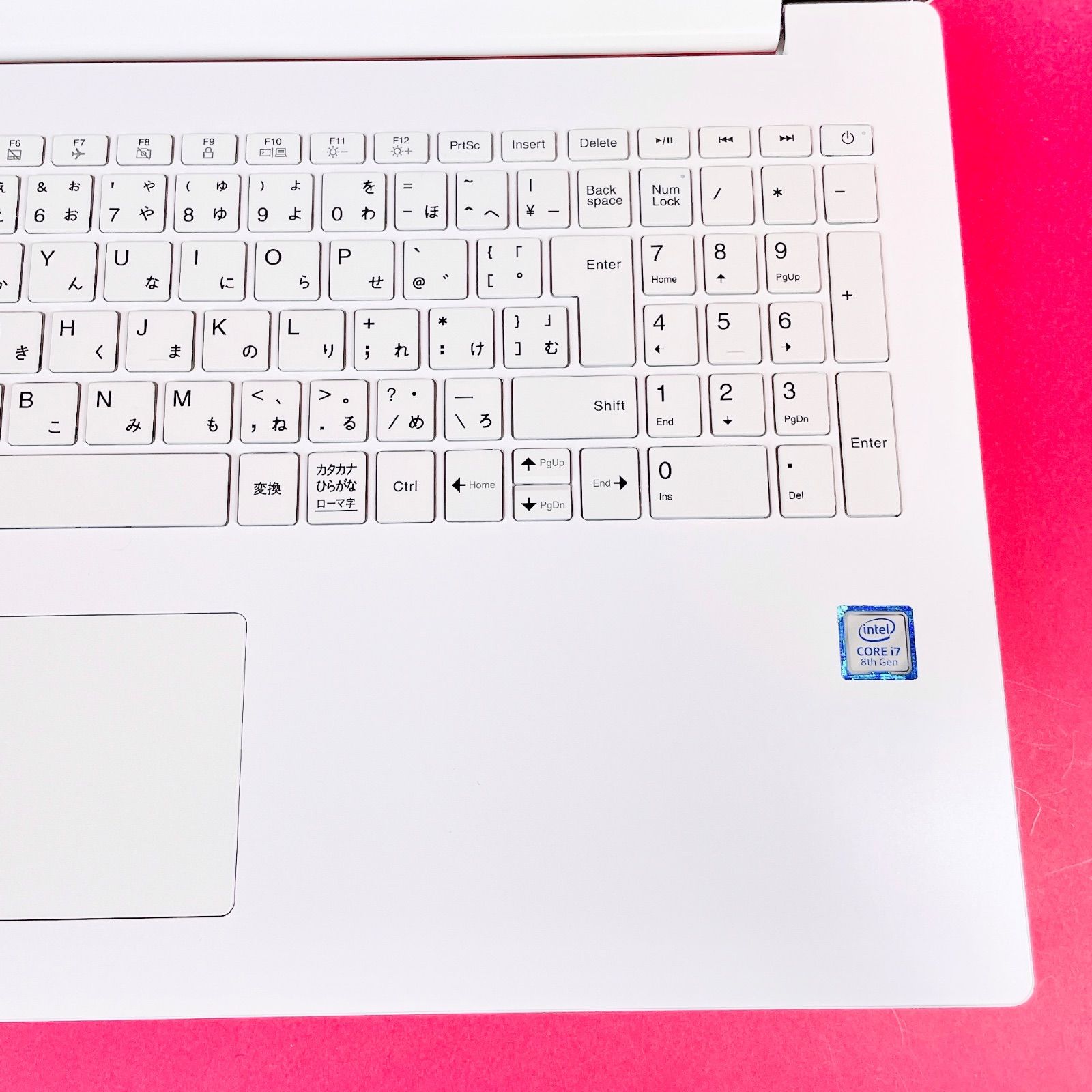 お得クーポン有‼️】売り切れ続出✨️第8世代Corei7✨️薄型ノート