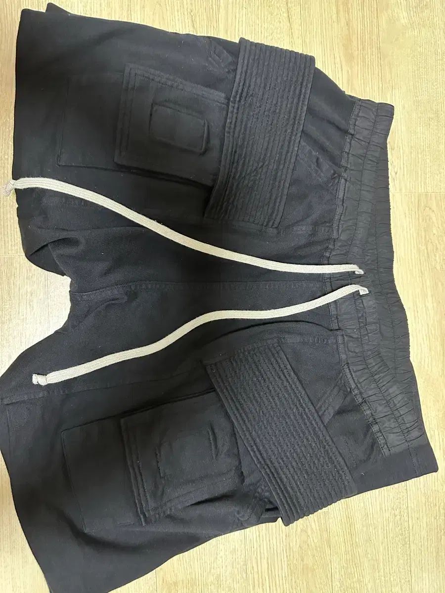 L リックオウエンス クリーチカーゴ パンツ RIG