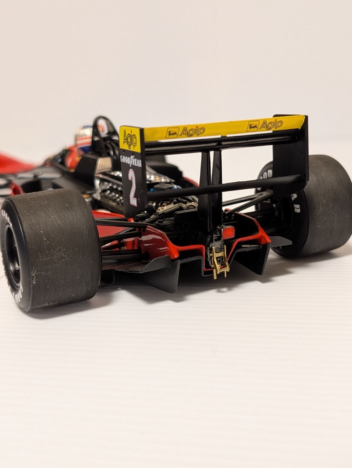 1/18EXOTOフェラーリ641/2（F190）ナイジェル・マンセル - メルカリ