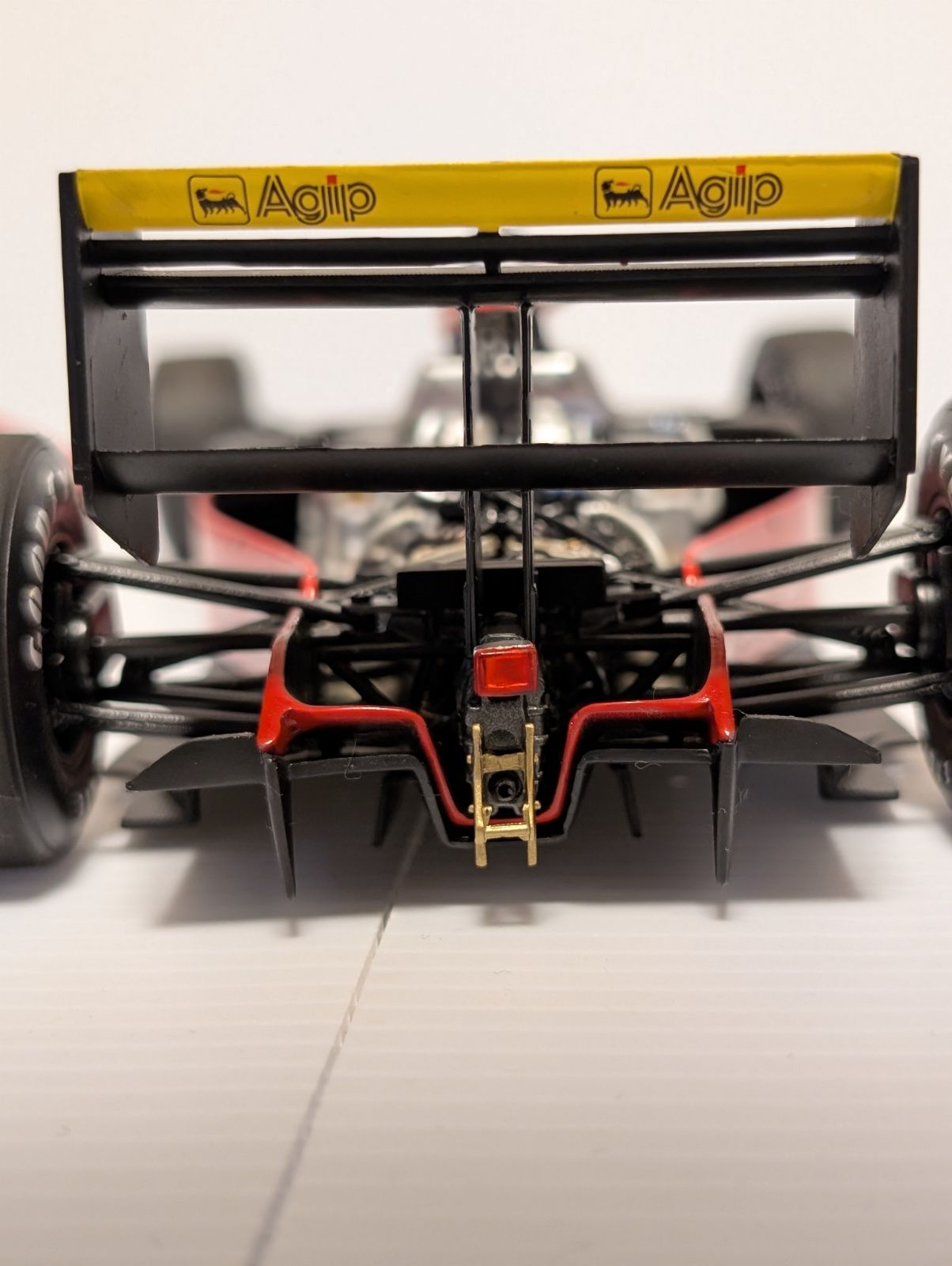 F1 フェラーリ 641 /2 ナイジェル マンセル ケース ミニチャンプス F1 フェラーリ 641 /2 ナイジェル マンセル ケース ミニチャンプス