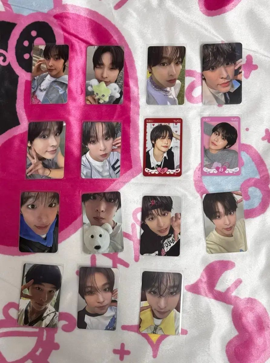 NCTWISH シオン サクヤ グッズ まとめ売り NCTWISH シオン サクヤ グッズ まとめ売り NCTWISH シオン サクヤ