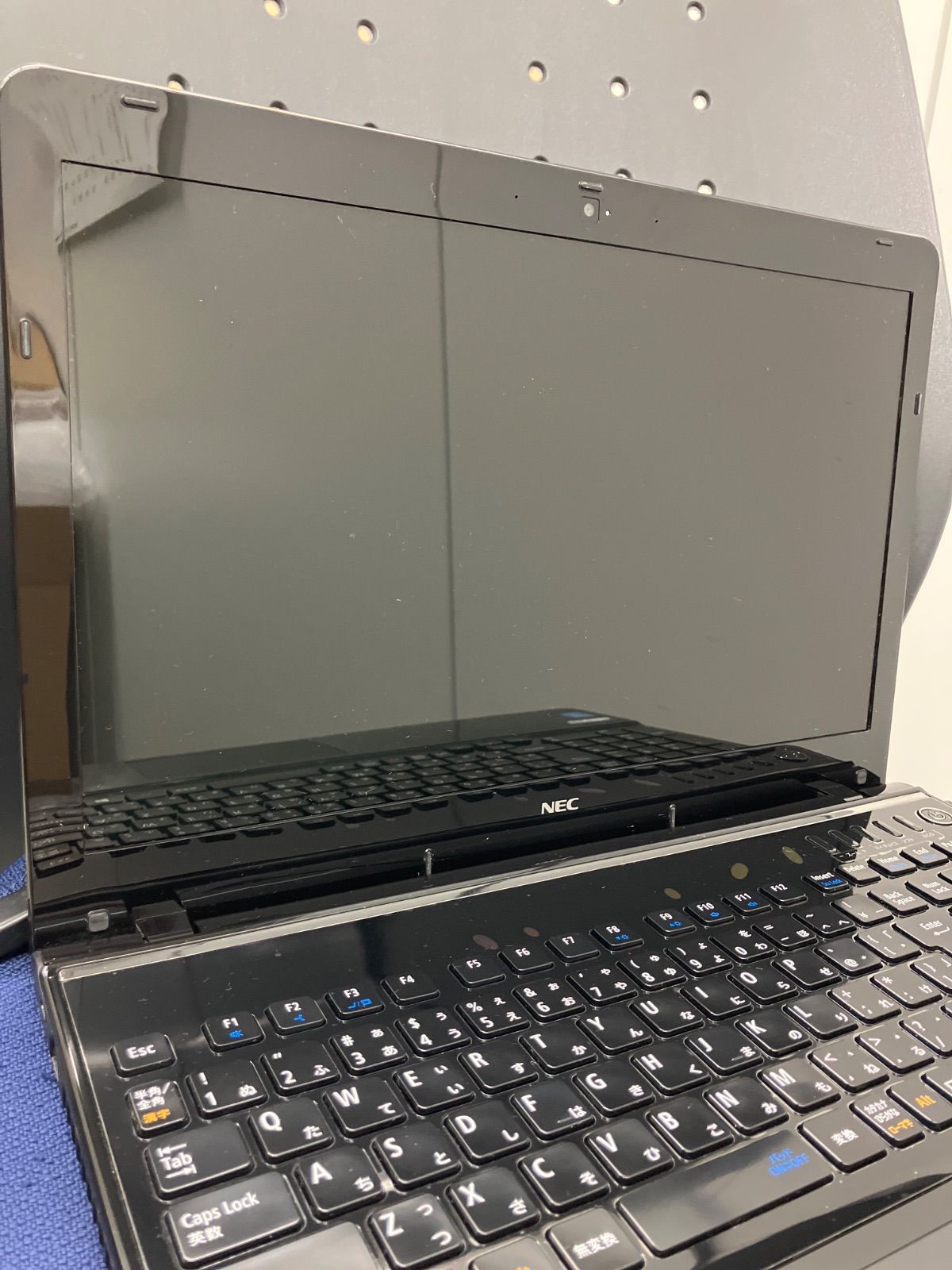 ジャンク NEC PC-LS350SSB CORE i3 4000M 2400MHz ノートパソコン