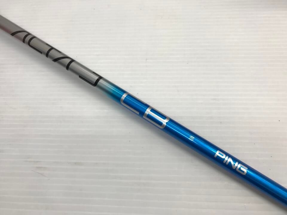 ピン G440 MAX 19度 ALTA J CB BLUE Sフレックス フェアウェイウッド