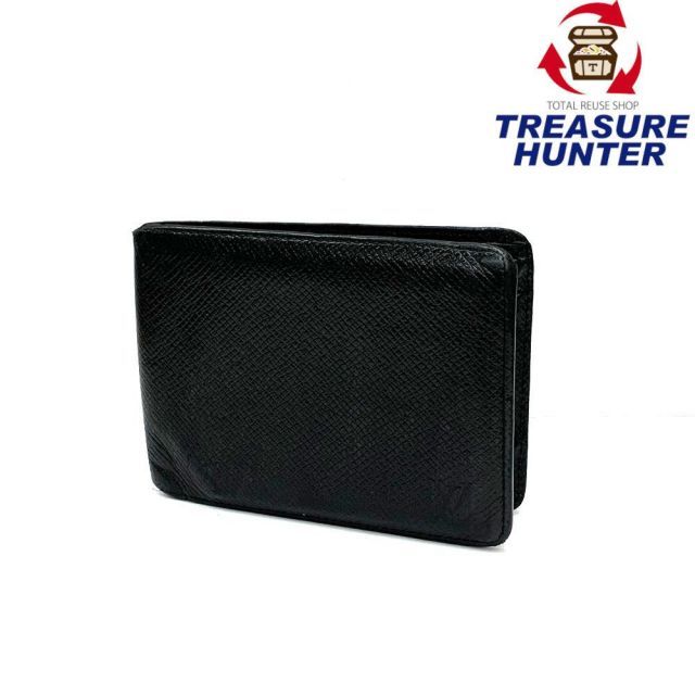 LOUIS VUITTON ルイ ヴィトン タイガ ポルトフォイユ ミュルティプル M 30952 アルドワーズ