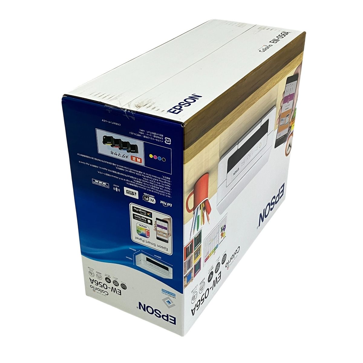  EPSON EW 056 A プリンター 複合機 エプソン その他 PC周辺機器