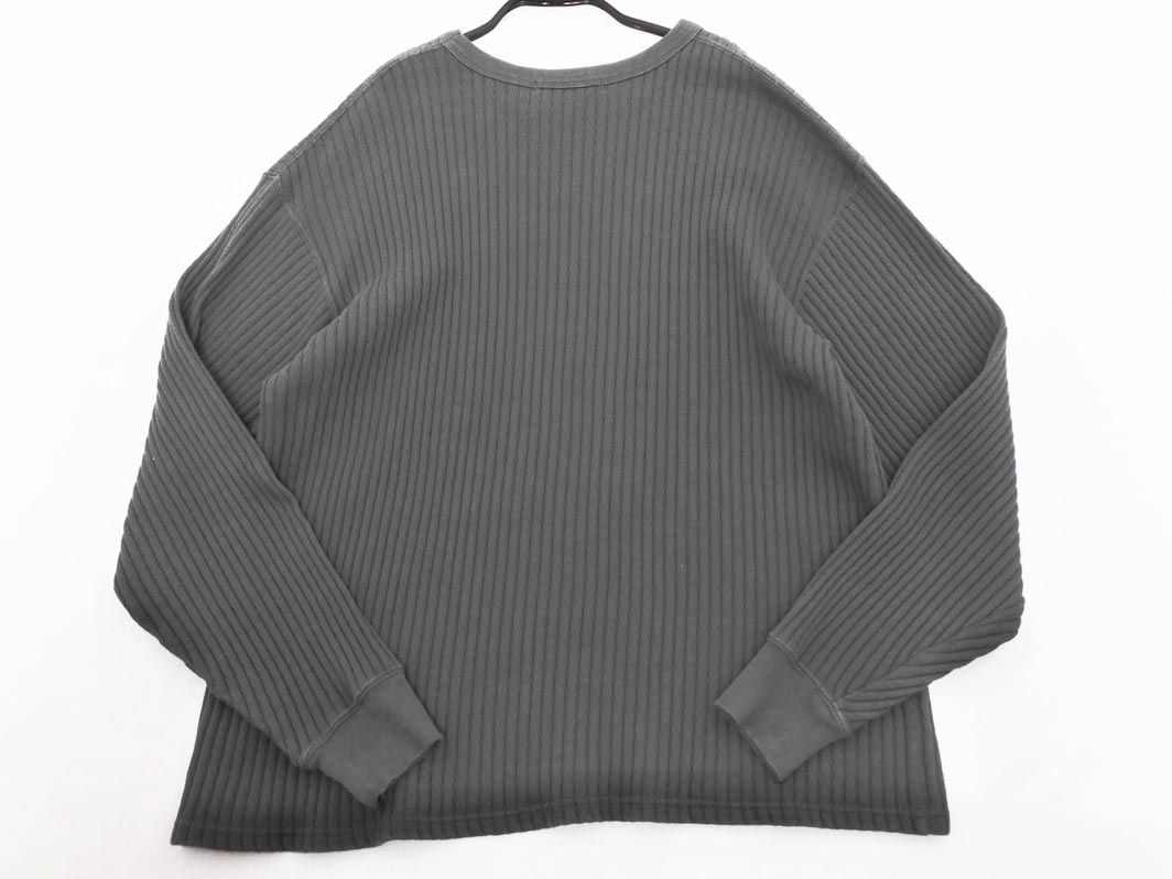 タグ付き　定価17600円　JOURNAL STANDARD JOURNAL STANDARD ジャーナルスタンダード カットソー sizeM/グレー