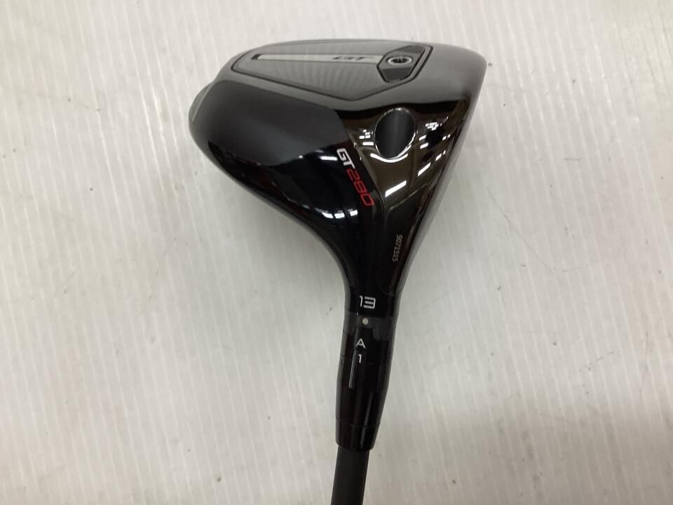 タイトリスト GT280 13度 TENSEI 1K Black 65 Sフレックス ドライバー