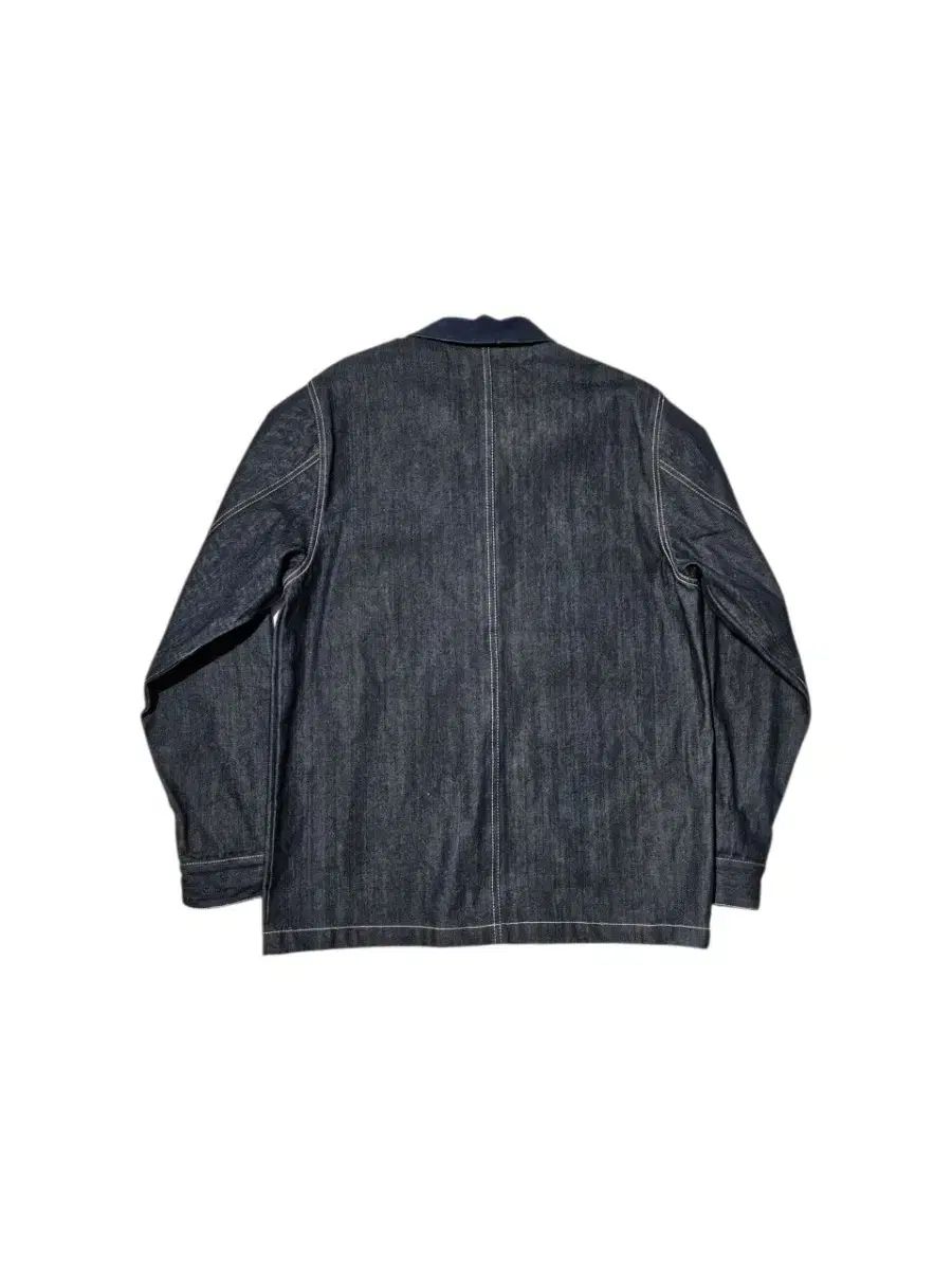 トップ STUSSY デニム チョアジャケット ヴィンテージ L 楽天市場