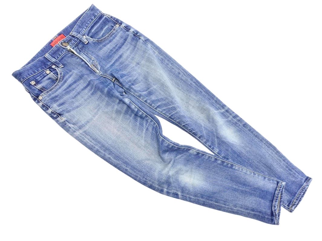 RED CARD レッドカード 26403 デニムパンツ size21/青 □□ レディース
