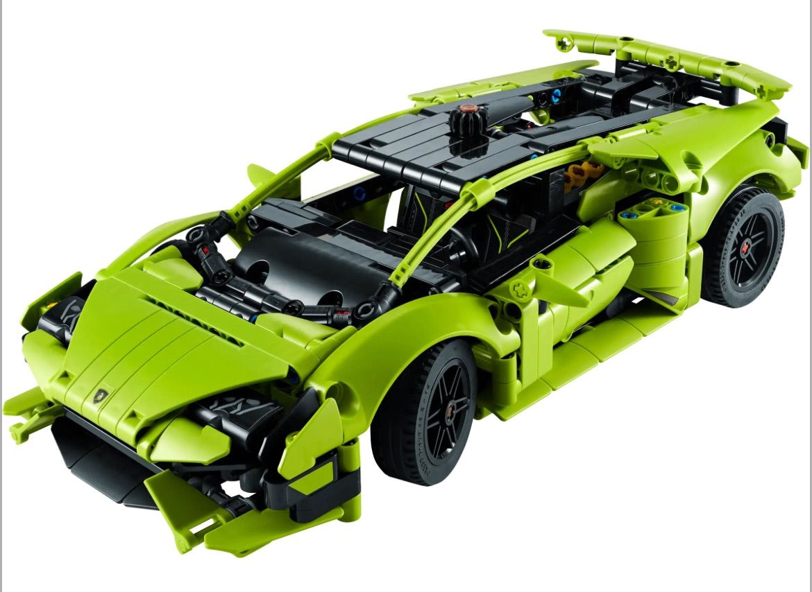 【格安，安い】 レゴ(LEGO)  ランボルギーニ ブロック 42161 LEGO(レゴ)
