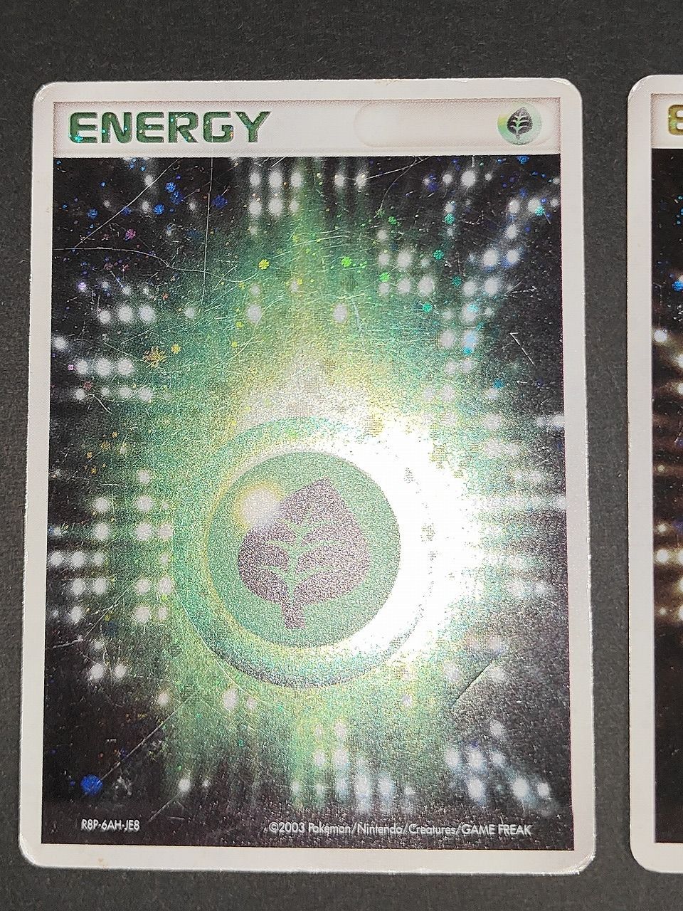 aca480 ポケモンカード 雷エネルギー アクマグエネルギー アクア団