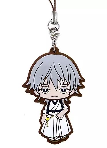 中古】キーホルダー・マスコット(キャラクター) 鶴丸国永 「刀剣乱舞