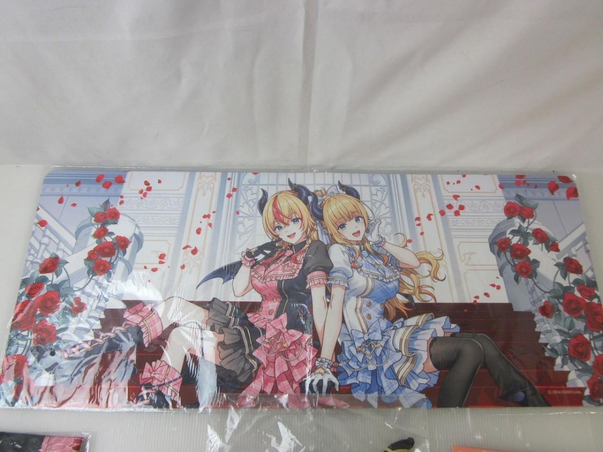 【直筆サイン】ホロライブ3期生セット 未開封 タレント ホロライブ 癒月ちょこ 誕生日記念2025 直筆サイン