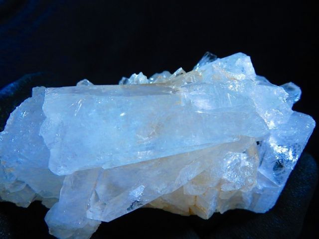 水晶 クラスター 原石 ブラジル ミナスジェライス州 カブラル産 天然