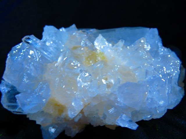 水晶 クラスター 原石 ブラジル ミナスジェライス州 カブラル産 天然