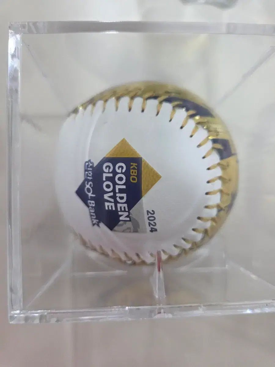 チェ・ヒョンウ 2024 ゴールデングローブ 記念球 サインボール 出品
