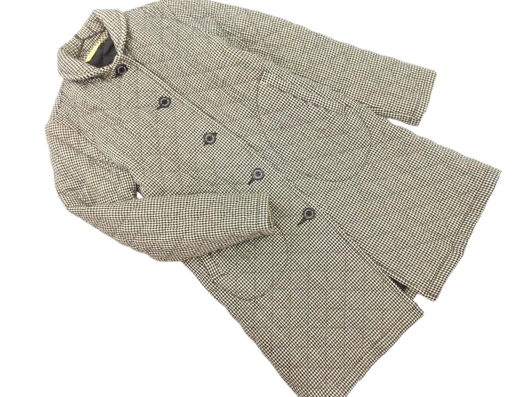 Traditional Weatherwear トラディショナル ウェザーウェア 千鳥格子柄