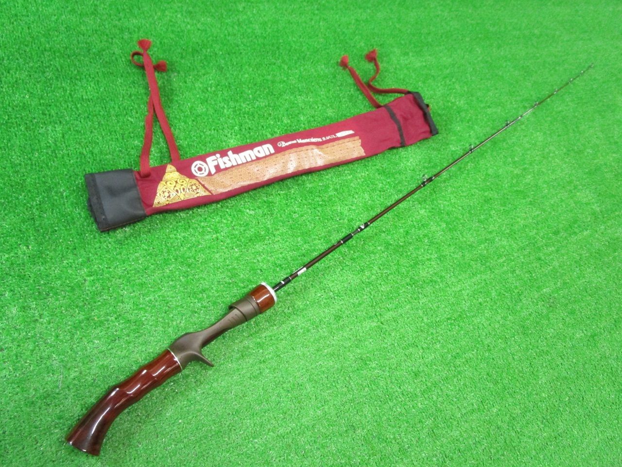 フィッシュマン ビームスブランシエラ3 9 UL リミテッド 併売