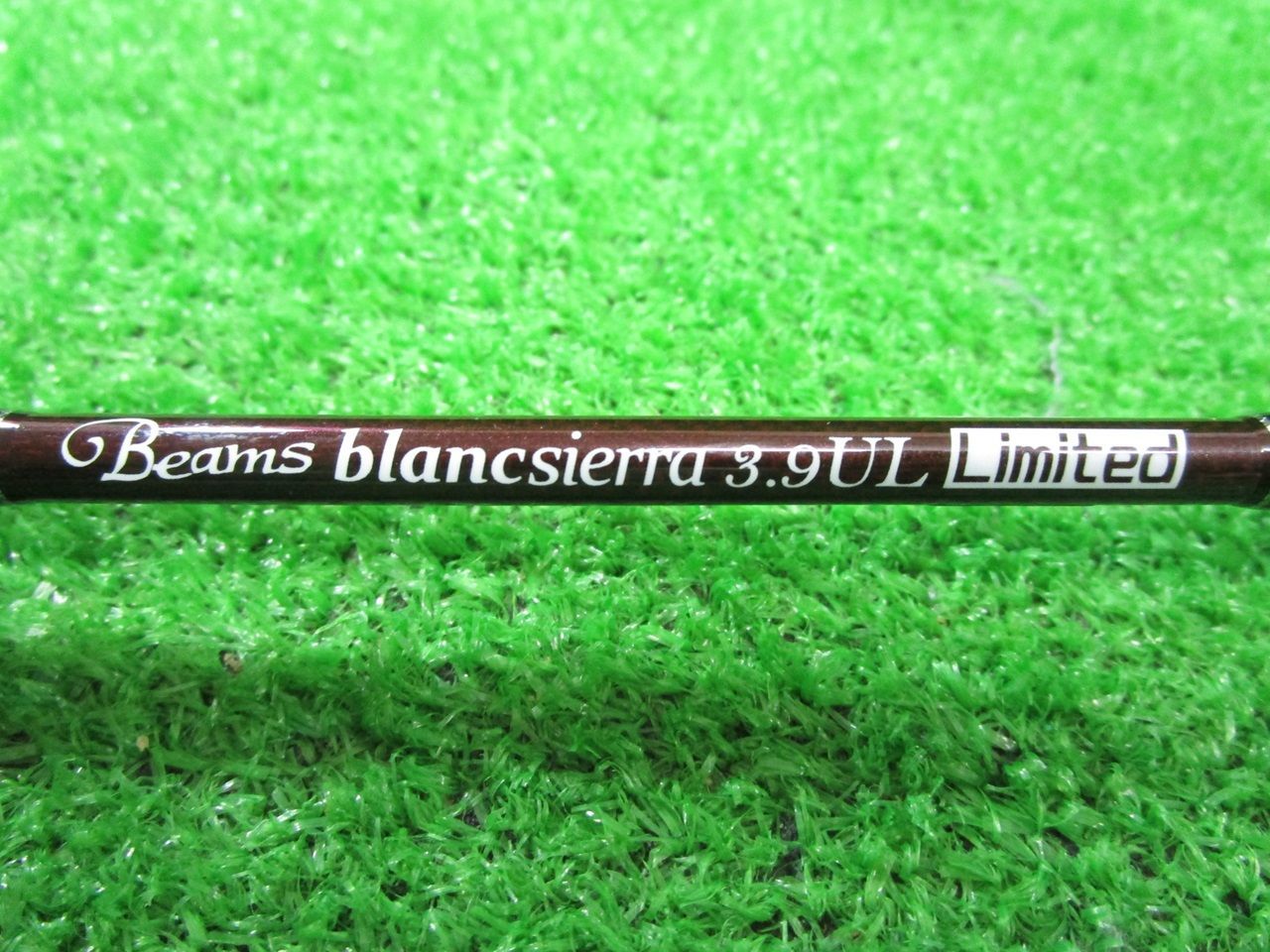フィッシュマン ビームスブランシエラ3.9 UL リミテッド 併売