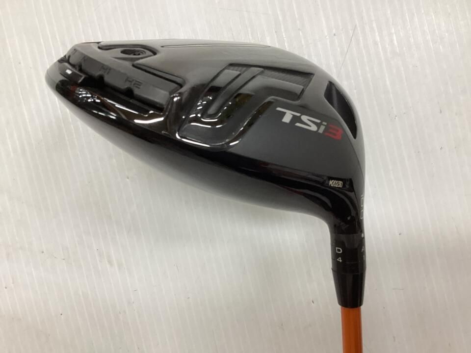 タイトリスト TSi3 10度 ツアーAD DI-6 Sフレックス ドライバー 中古