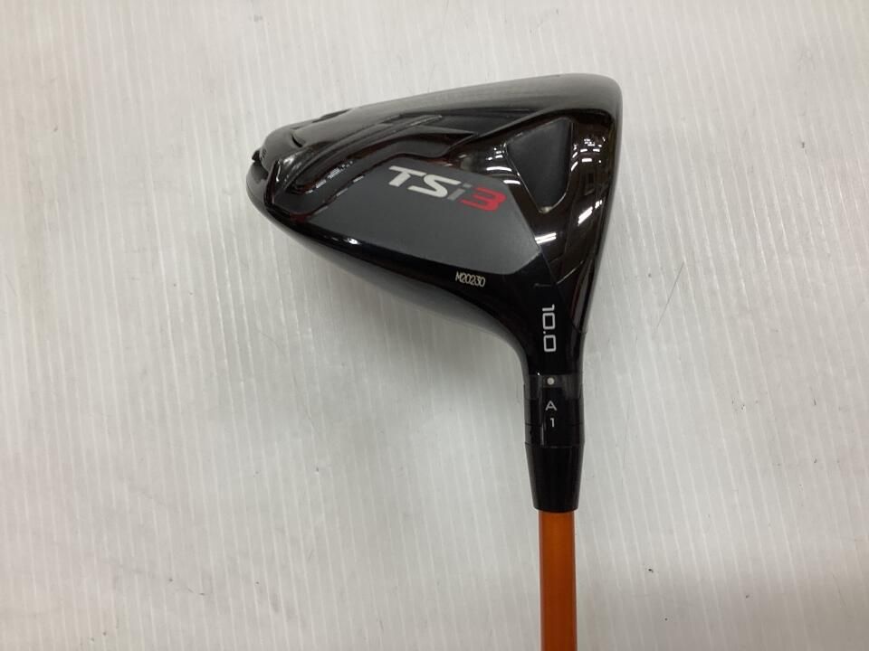 タイトリスト TSi3 10度 ツアーAD DI-6 Sフレックス ドライバー 中古