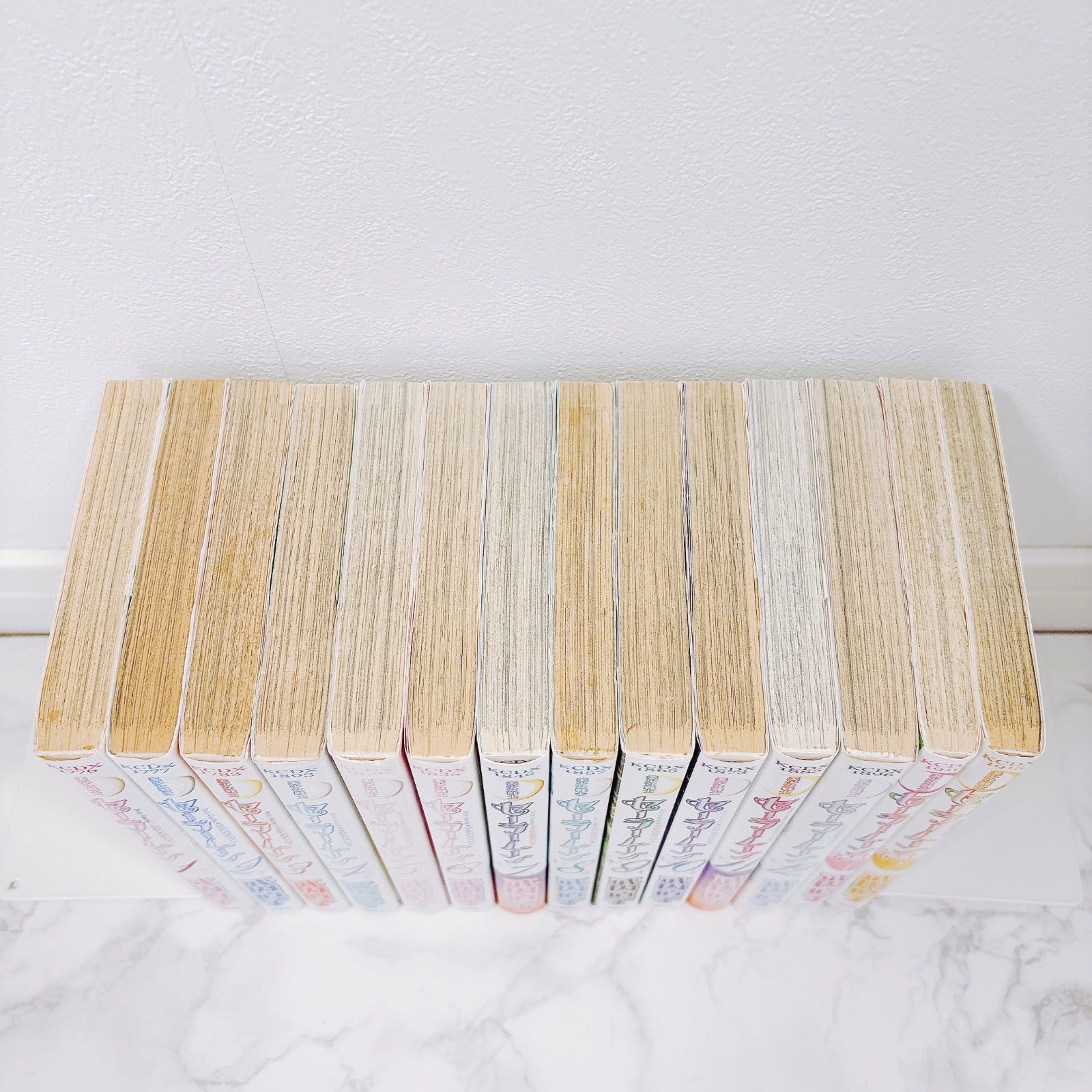 美少女戦士セーラームーン 新装版 全巻セット 1～12巻＋ショート