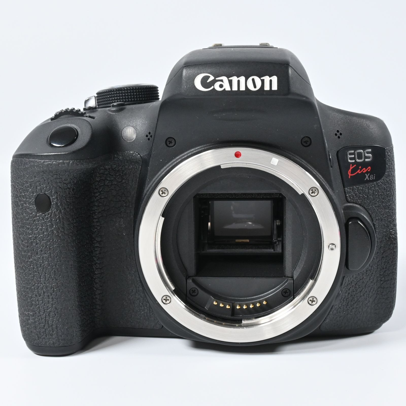 Canon EOS Kiss X 8 i ボディ ショット数 13516回