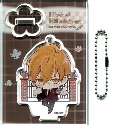 中古】アクリルスタンド・アクリルパネル 鵜飼昌吾 「ニル・アドミラリ