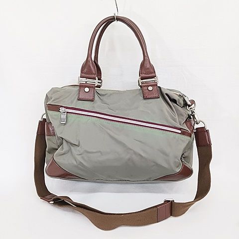 オロビアンコ OROBIANCO ショルダーバッグ ハンドバッグ 2WAY レザー