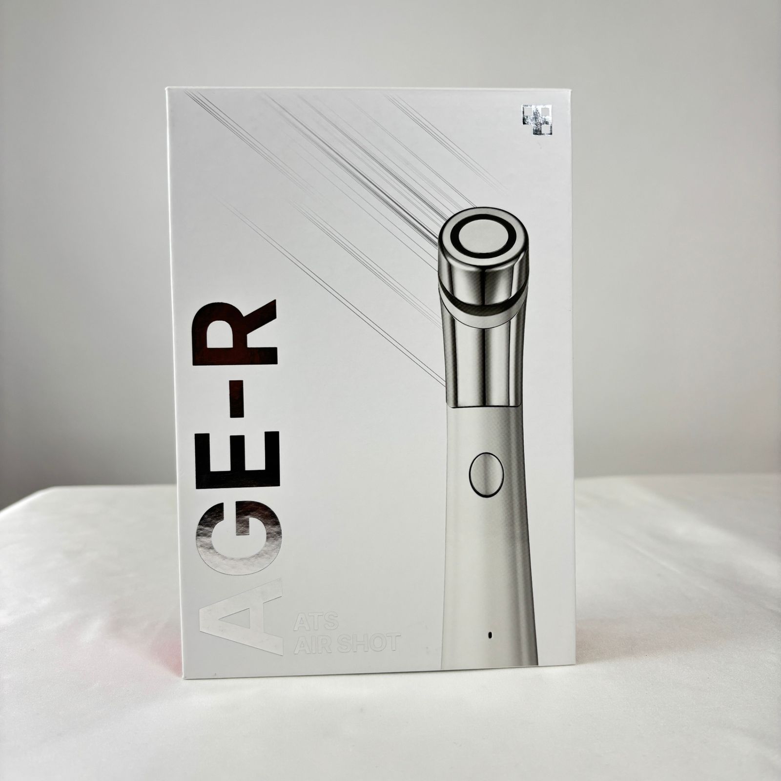 MEDICUBE メディキューブ AGE-R DEVICE ATS SHOT AGE-Rダーマエア