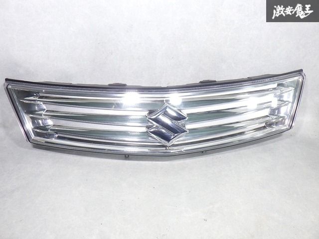 破損無し！ 即発送！】スズキ 純正 MA15S ソリオ フロントグリル