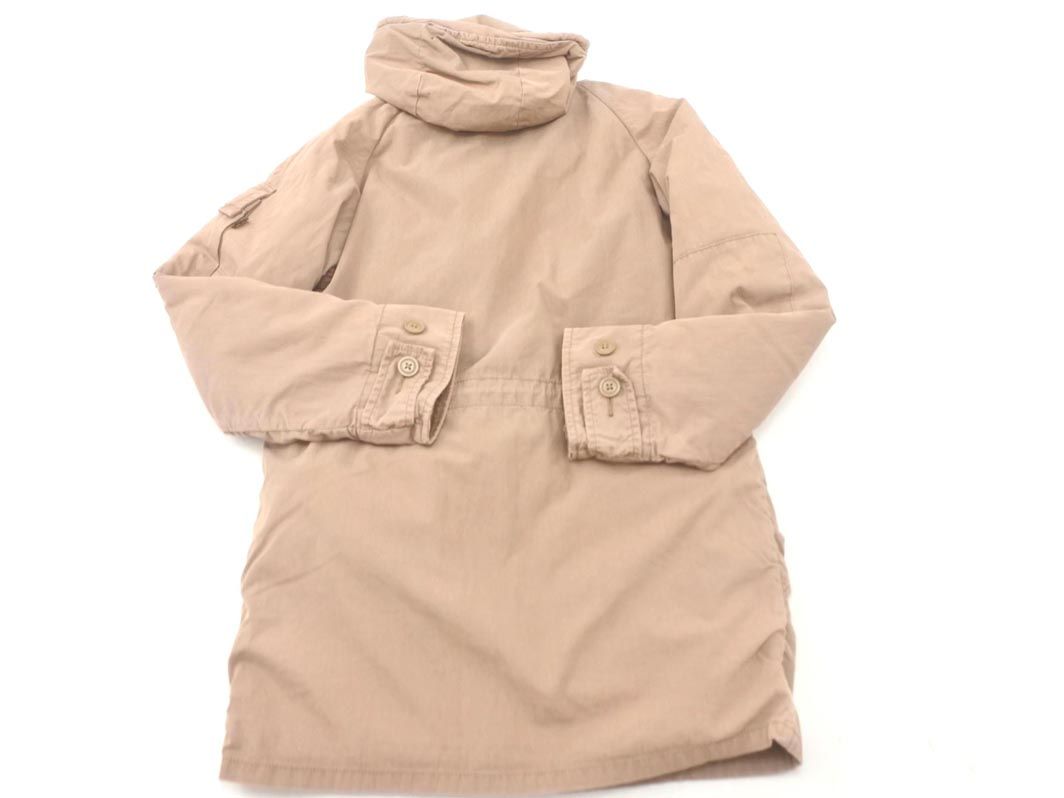 MARGARET HOWELL マーガレットハウエル ライナー付 モッズコート MHL. VINTAGE COTTON NYLON ライナー付き モッズコート