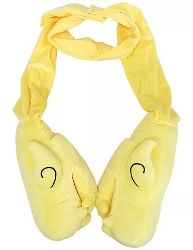 中古】マフラー・ストール(キャラクター) ヒカリオロチの龍のマフラー